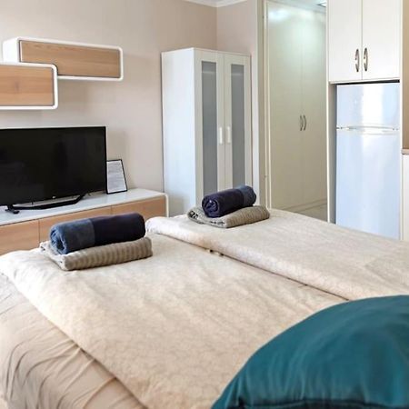 פוארטו דה סנטיאגו First Line Ocean View Studio מראה חיצוני תמונה