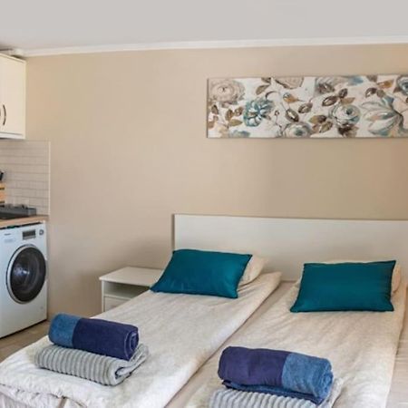פוארטו דה סנטיאגו First Line Ocean View Studio מראה חיצוני תמונה